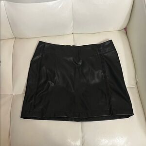American Eagle Outfitters Black Mini Skirt